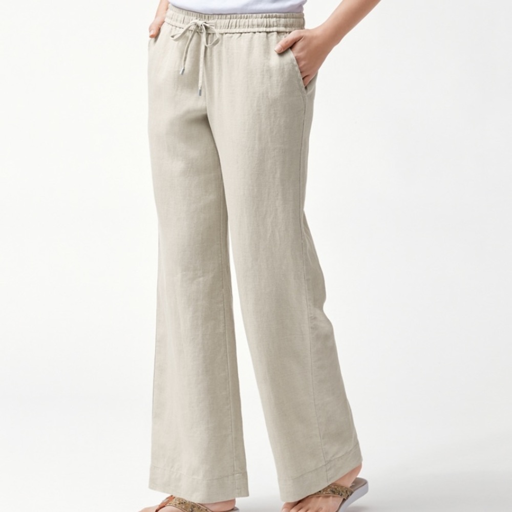 Tommy Bahamas Linen Pants